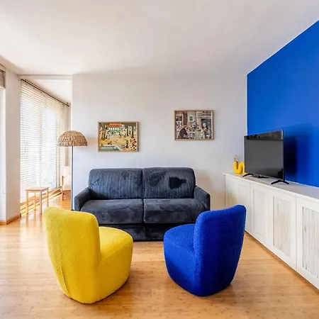 Nouveau - Le Palmier - 2 Min De La Apartmán La Baule