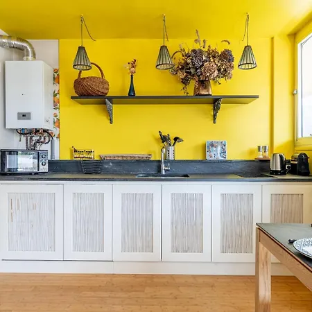 Nouveau - Le Palmier - 2 Min De La La Baule