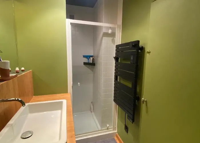 Nouveau - Le Palmier - 2 Min De La Apartmán