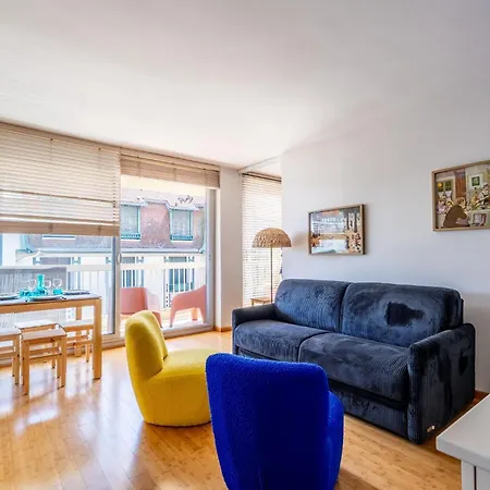 Nouveau - Le Palmier - 2 Min De La *