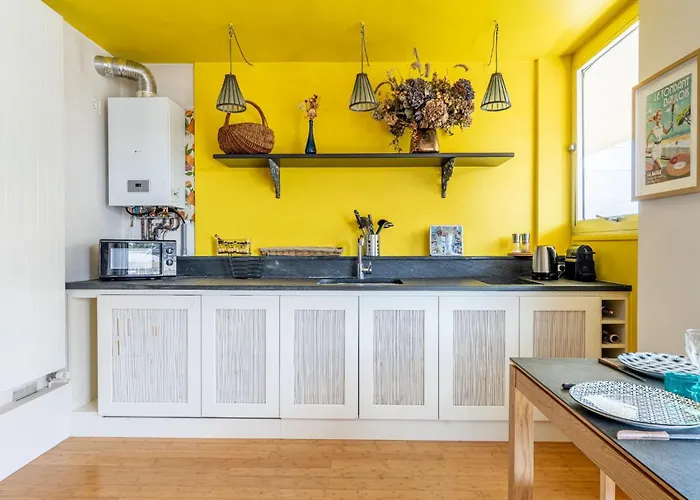 Nouveau - Le Palmier - 2 Min De La La Baule-Escoublac