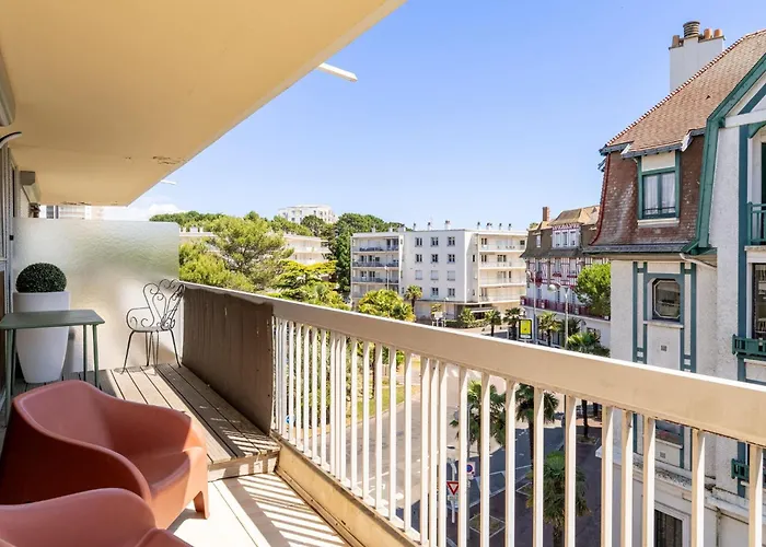 Nouveau - Le Palmier - 2 Min De La